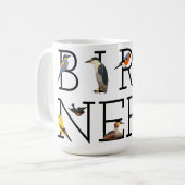 Bird Nerd Koffiemok (Voorkant links)