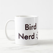 Bird Nerd Koffiemok (Links)