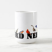 Bird Nerd Koffiemok (Center)