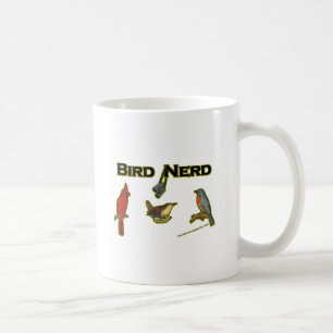 Bird Nerd Koffiemok