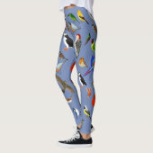 Bird Nerd Leggings (Links)