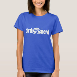 Bird Nerd T-shirt
