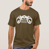 Bird Nerd T-Shirt (Voorkant)