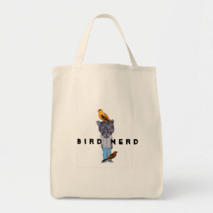 Bird Nerd tas