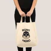 Bird Nerd Tote Bag (Voorkant (product))