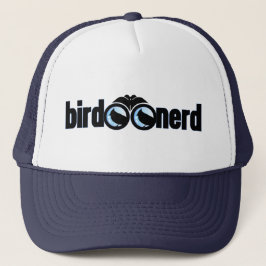 Bird Nerd Trucker Pet