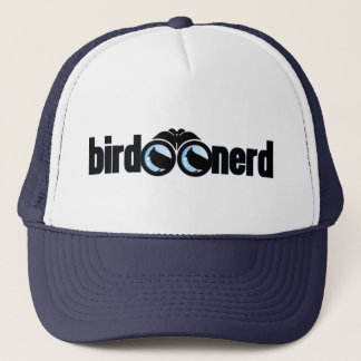 Bird Nerd Trucker Pet