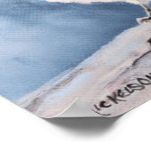 Bird Nuthatch Fine Art Print (Hoek)