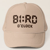 BIRD O'Clock Trucker Pet (Voorkant)