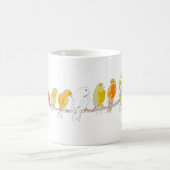 bird of hope_canary koffiemok (Center)