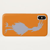 bird of hope_little devil2 Case-Mate iPhone case (Achterkant (horizontaal))