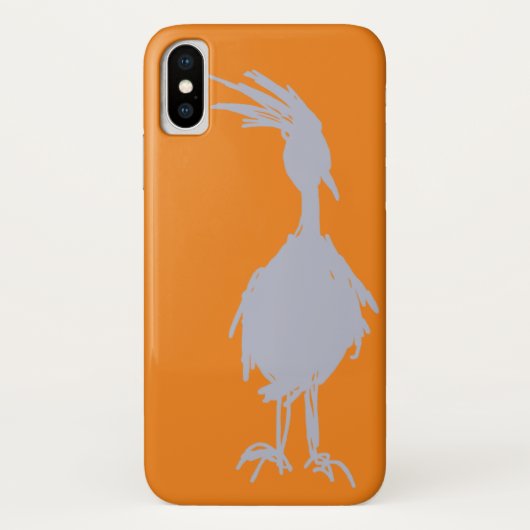 bird of hope_little devil2 Case-Mate iPhone case (Achterkant)
