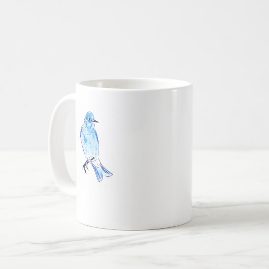 bird of hope_mountain bluebird koffiemok (Voorkant links)