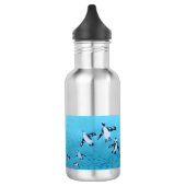 bird of hope/penguin2 waterfles (Links)