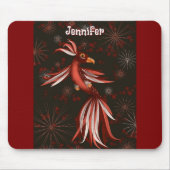 Bird of Paradise 2  Muismat (Voorkant)