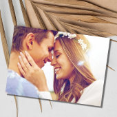 Bird of Paradise Beach Bestemming Bruiloft Save The Date