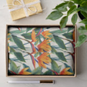 Bird of Paradise Cadeauverpakking Tissuepapier (Geschenk)