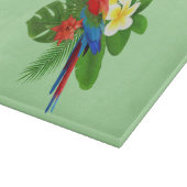 Bird Of Paradise Cutting Board Snijplank (Hoek)
