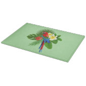 Bird Of Paradise Cutting Board Snijplank (Hoek)