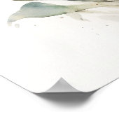 Bird of Paradise Flowers Art Print Poster (Hoek)