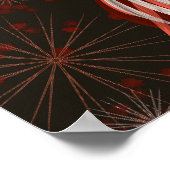 Bird of Paradise Poster (Hoek)