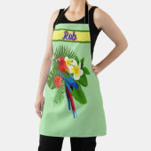 Bird Of Paradise Schort (Insitu)