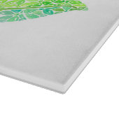 Bird of Paradise Snijplank (Hoek)