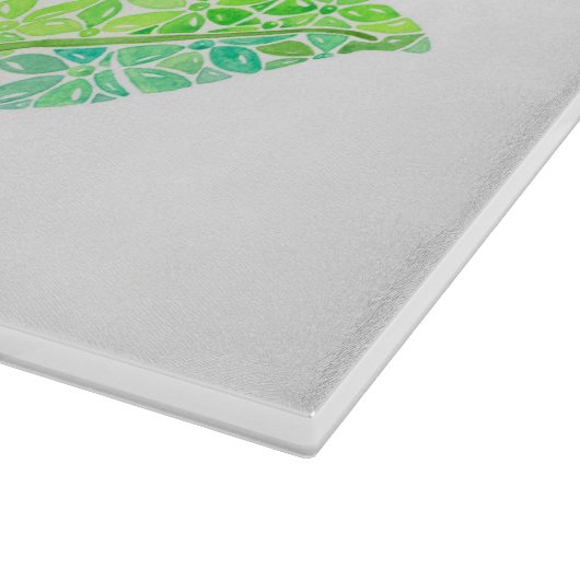 Bird of Paradise Snijplank (Hoek)