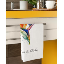 Bird of Paradise Waterverf, op maat