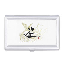 “ Bird of the Legend “business card case