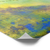 Bird on Wire Poster (Hoek)