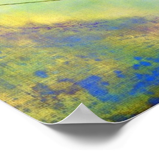 Bird on Wire Poster (Hoek)