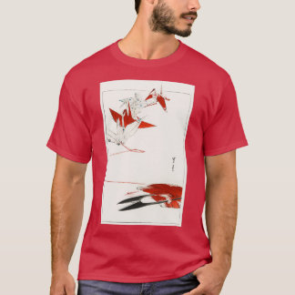 Bird Origami 13 T-shirt
