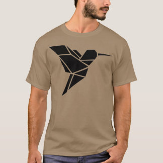 Bird Origami 4 T-shirt