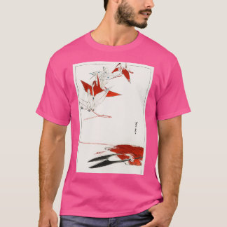 Bird Origami 5 T-shirt