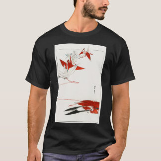 Bird Origami 9 T-shirt