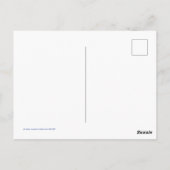 Bird origami - Traditioneel Japans Briefkaart (Achterkant)