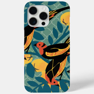  Bird Pattern Case Mate iPhone Case