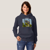 Bird Perfect Florida Hooded Sweatshirt (Voorkant volledig)