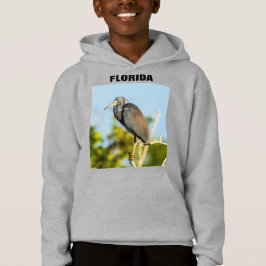 Bird Perfect Florida Kinder Hoodie