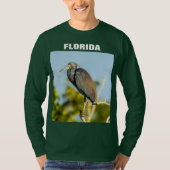 Bird Perfect Florida lange mouwen shirt (Voorkant)