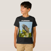 Bird Perfect Florida T-shirt (Voorkant volledig)