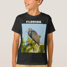 Bird Perfect Florida T-shirt