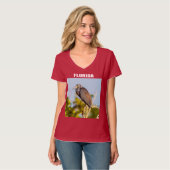 Bird Perfect Florida T-shirt (Voorkant volledig)