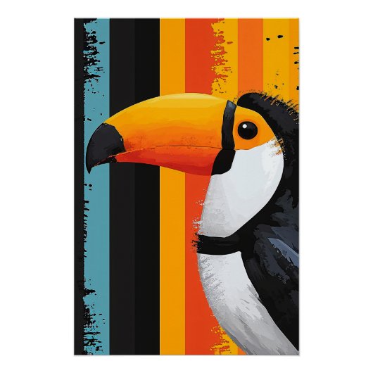 Bird Perfect Poster (Voorkant)