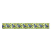  Bird Photo Ribbon Grosgrain Lint (Voorkant)