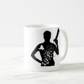 Bird Photography Koffiemok (Voorkant rechts)