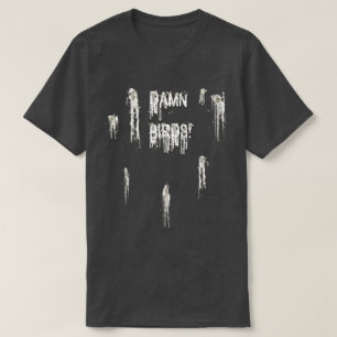 Bird Poo T-shirt