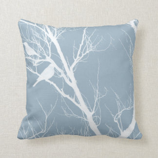 Bird silhouet pillow II Kussen