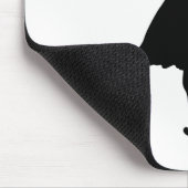 Bird Silhouette Muismat (Hoek)